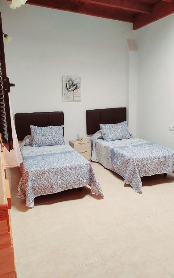 Ferienwohnung Grani Mar Costa Calma Exterior foto