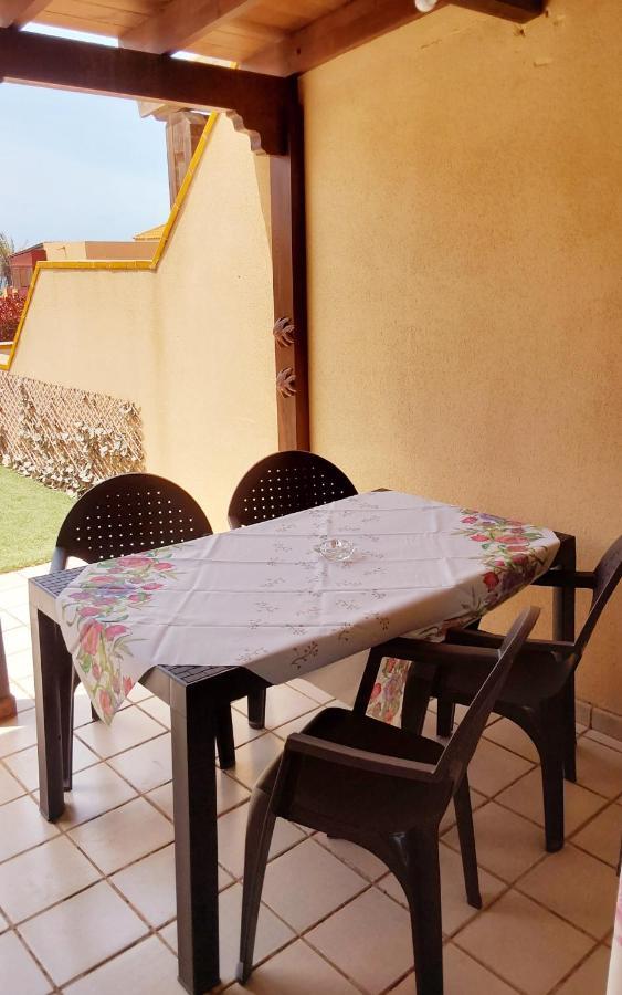 Ferienwohnung Grani Mar Costa Calma Exterior foto
