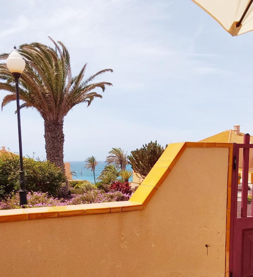 Ferienwohnung Grani Mar Costa Calma Exterior foto