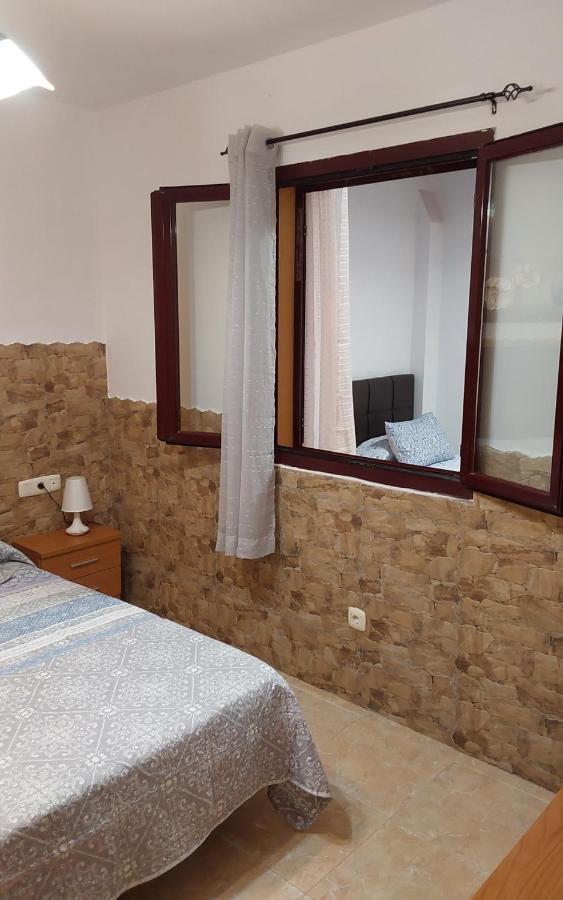 Ferienwohnung Grani Mar Costa Calma Exterior foto