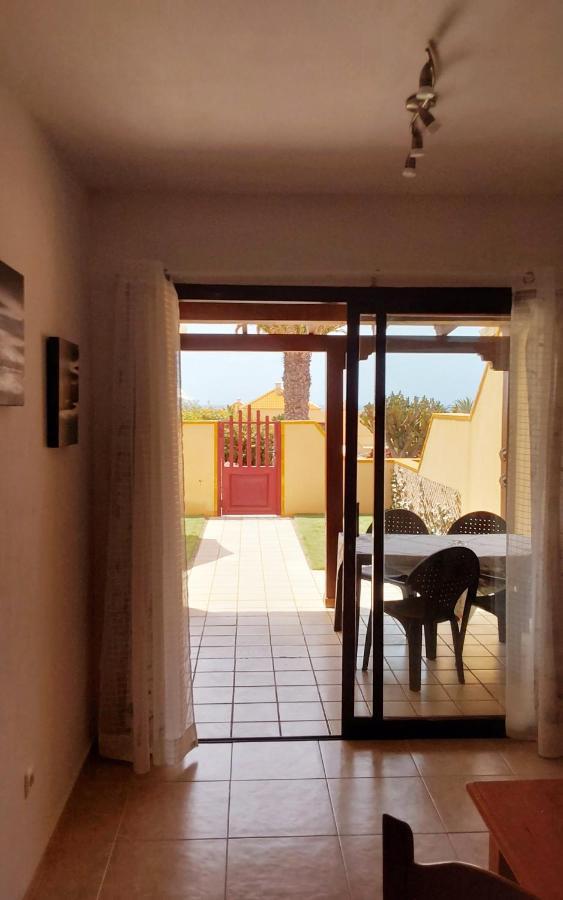 Ferienwohnung Grani Mar Costa Calma Exterior foto