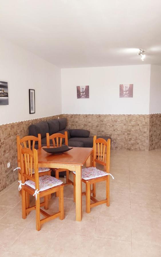 Ferienwohnung Grani Mar Costa Calma Exterior foto