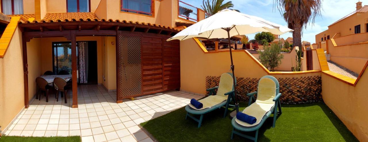 Ferienwohnung Grani Mar Costa Calma Exterior foto
