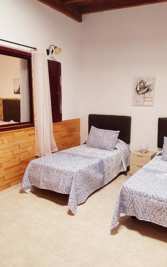 Ferienwohnung Grani Mar Costa Calma Exterior foto